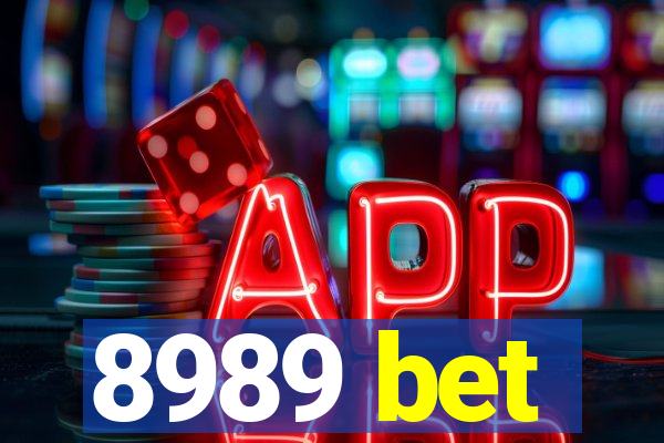 8989 bet